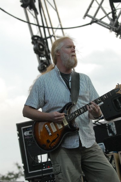 Widespread Panic at The Backyard, Austin, Texas