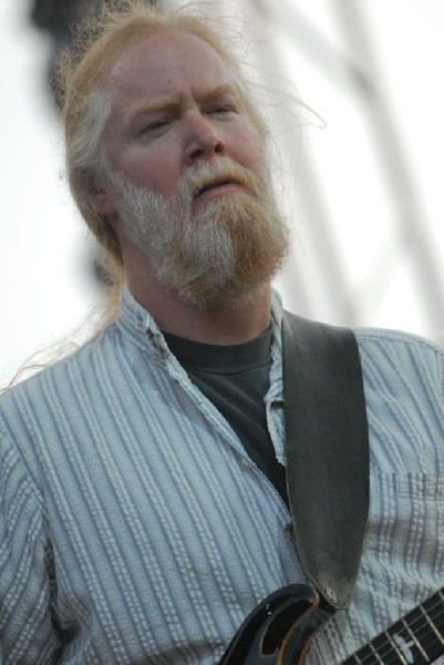 Widespread Panic at The Backyard, Austin, Texas