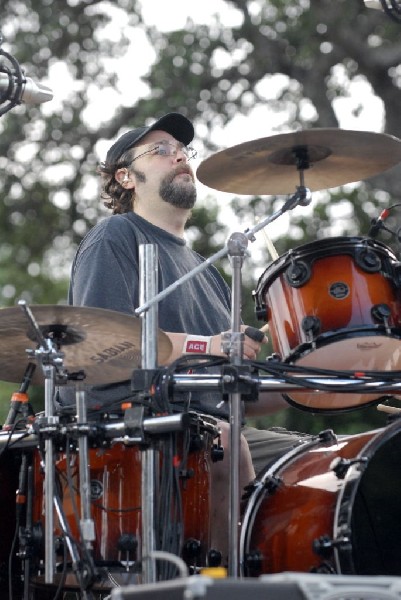 Widespread Panic at The Backyard, Austin, Texas