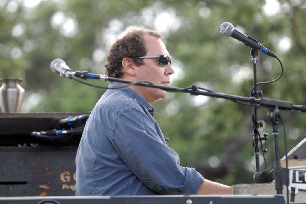 Widespread Panic at The Backyard, Austin, Texas