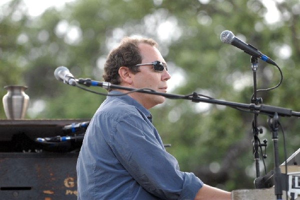 Widespread Panic at The Backyard, Austin, Texas