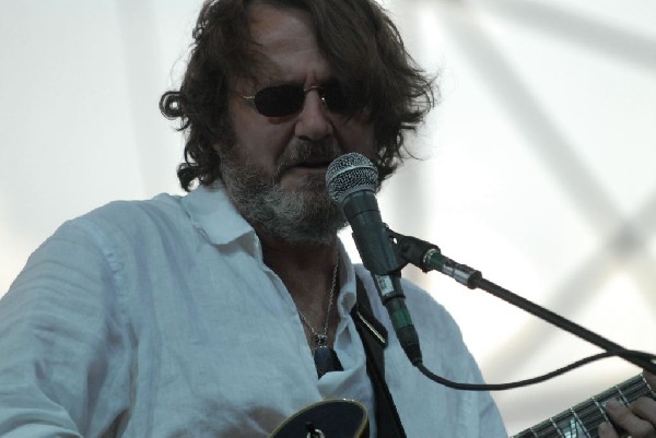 Widespread Panic at The Backyard, Austin, Texas