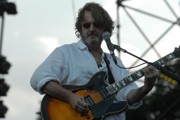 Widespread Panic at The Backyard, Austin, Texas