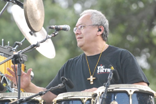 Widespread Panic at The Backyard, Austin, Texas