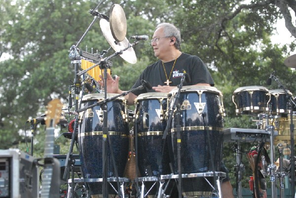 Widespread Panic at The Backyard, Austin, Texas