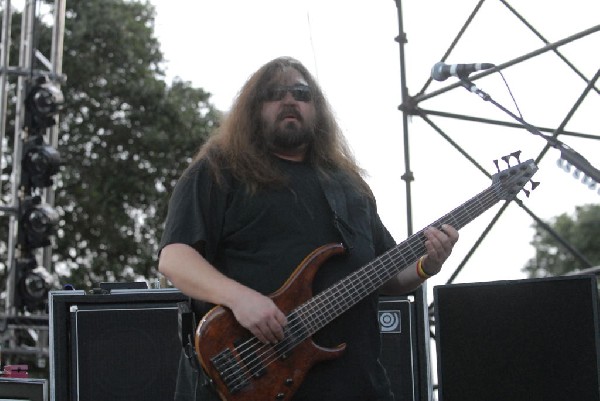 Widespread Panic at The Backyard, Austin, Texas