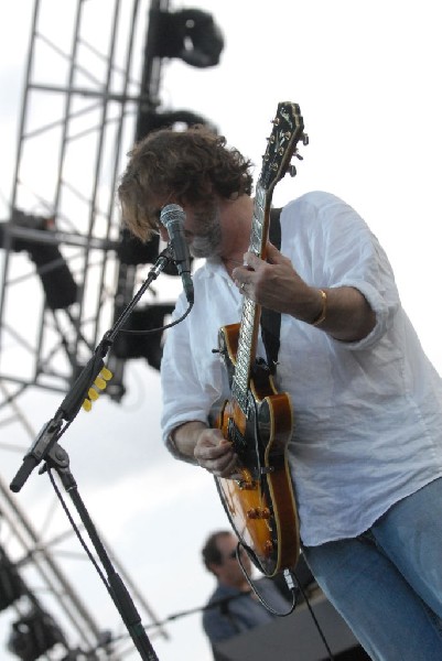 Widespread Panic at The Backyard, Austin, Texas