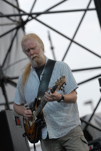 Widespread Panic at The Backyard, Austin, Texas