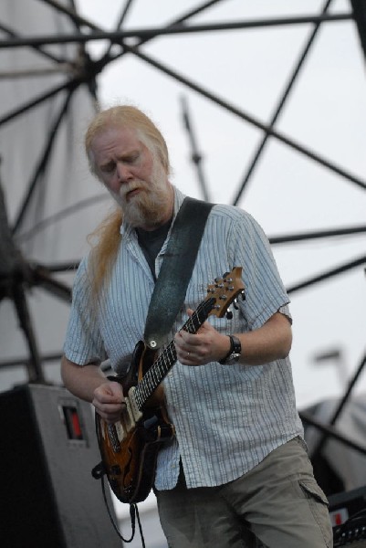 Widespread Panic at The Backyard, Austin, Texas