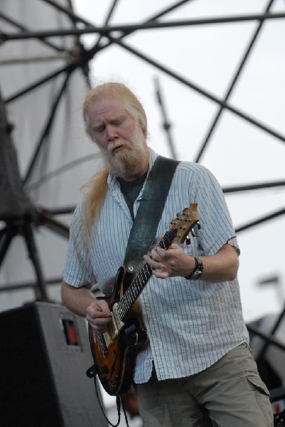 Widespread Panic at The Backyard, Austin, Texas