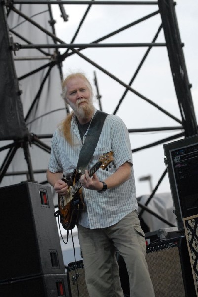 Widespread Panic at The Backyard, Austin, Texas