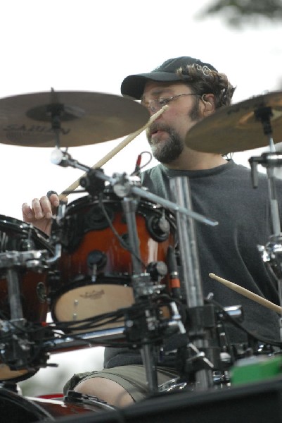 Widespread Panic at The Backyard, Austin, Texas