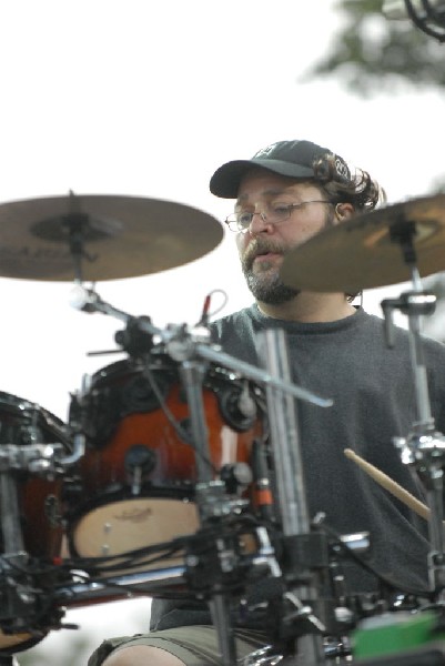 Widespread Panic at The Backyard, Austin, Texas