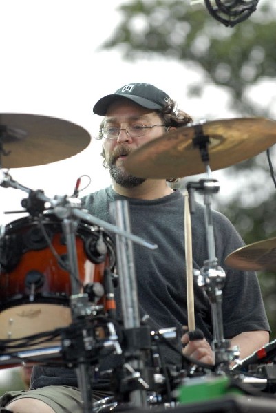 Widespread Panic at The Backyard, Austin, Texas