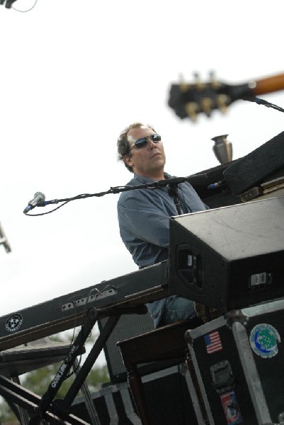 Widespread Panic at The Backyard, Austin, Texas