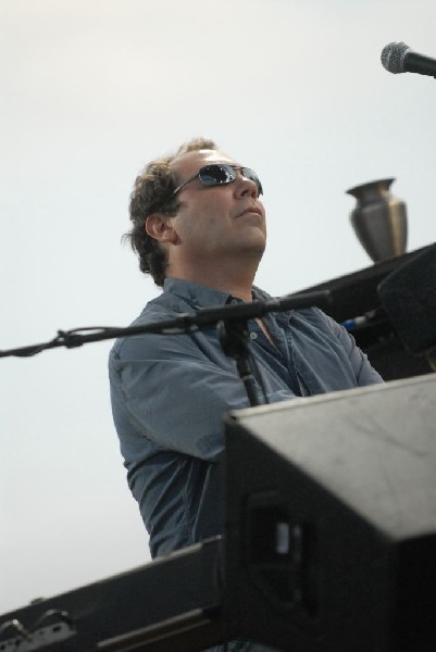 Widespread Panic at The Backyard, Austin, Texas