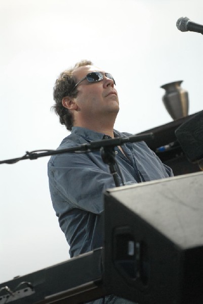 Widespread Panic at The Backyard, Austin, Texas