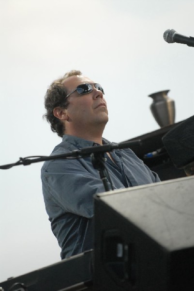 Widespread Panic at The Backyard, Austin, Texas