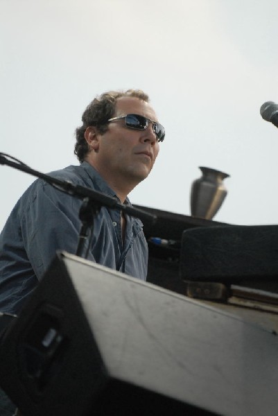 Widespread Panic at The Backyard, Austin, Texas