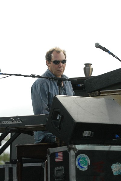 Widespread Panic at The Backyard, Austin, Texas