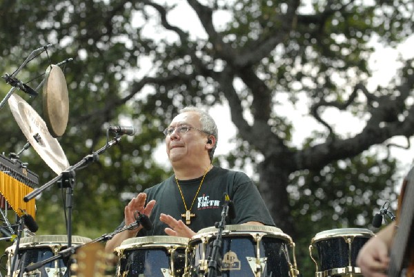 Widespread Panic at The Backyard, Austin, Texas