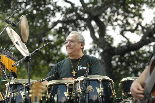 Widespread Panic at The Backyard, Austin, Texas