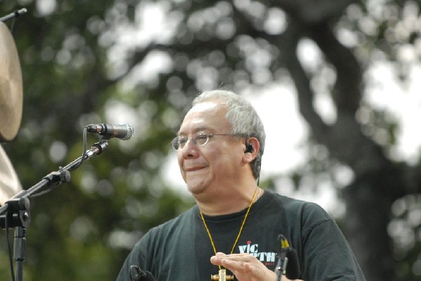 Widespread Panic at The Backyard, Austin, Texas
