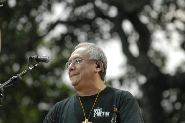 Widespread Panic at The Backyard, Austin, Texas