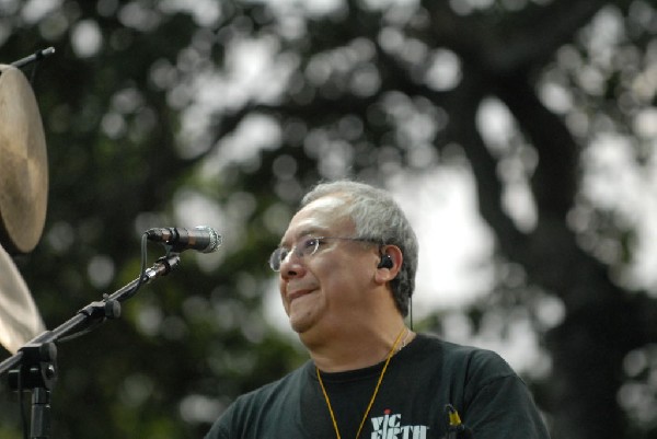 Widespread Panic at The Backyard, Austin, Texas