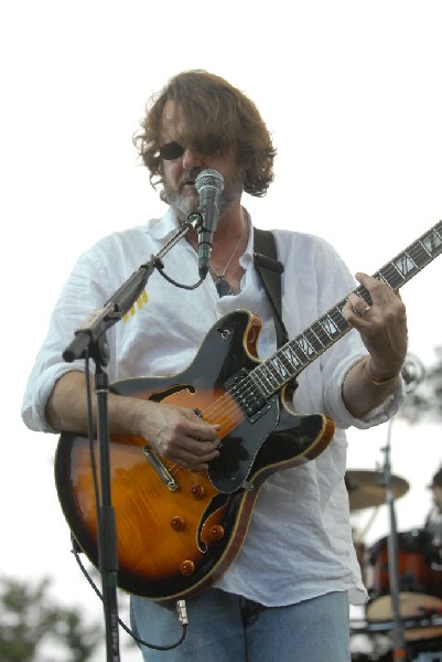 Widespread Panic at The Backyard, Austin, Texas