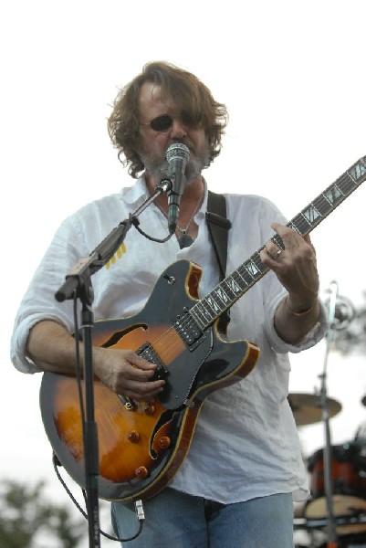 Widespread Panic at The Backyard, Austin, Texas