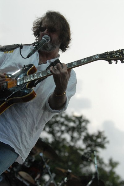 Widespread Panic at The Backyard, Austin, Texas