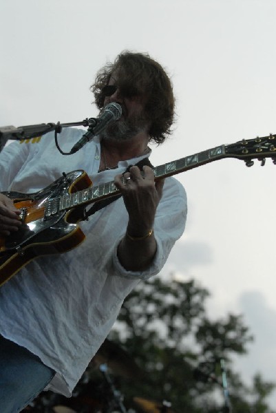 Widespread Panic at The Backyard, Austin, Texas