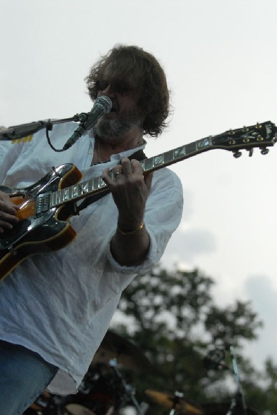 Widespread Panic at The Backyard, Austin, Texas