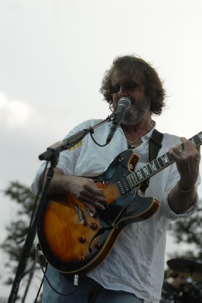 Widespread Panic at The Backyard, Austin, Texas