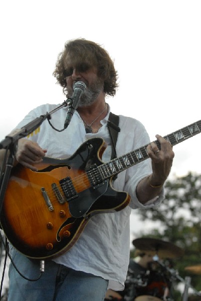 Widespread Panic at The Backyard, Austin, Texas