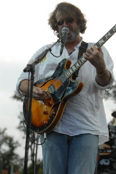 Widespread Panic at The Backyard, Austin, Texas