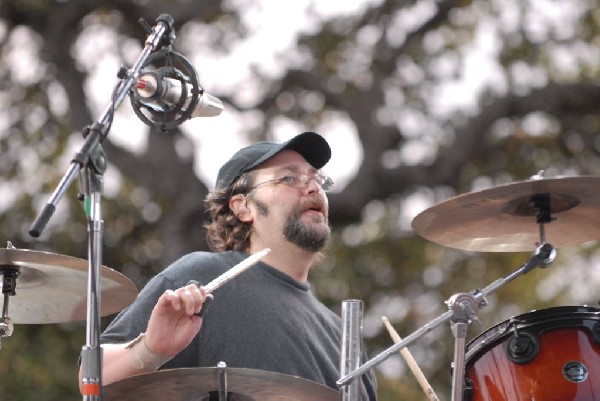 Widespread Panic at The Backyard, Austin, Texas
