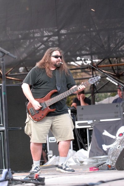 Widespread Panic at The Backyard, Austin, Texas