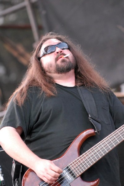 Widespread Panic at The Backyard, Austin, Texas