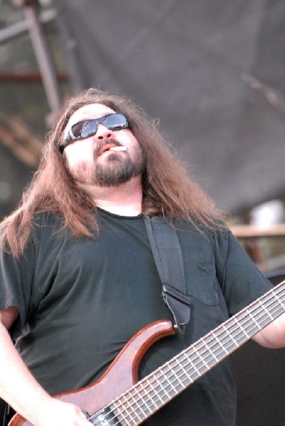 Widespread Panic at The Backyard, Austin, Texas