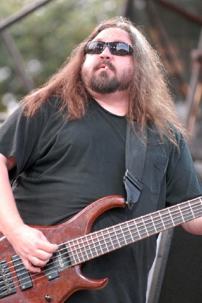 Widespread Panic at The Backyard, Austin, Texas