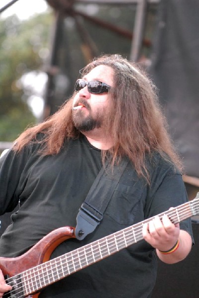 Widespread Panic at The Backyard, Austin, Texas