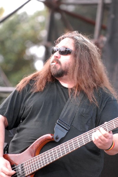 Widespread Panic at The Backyard, Austin, Texas