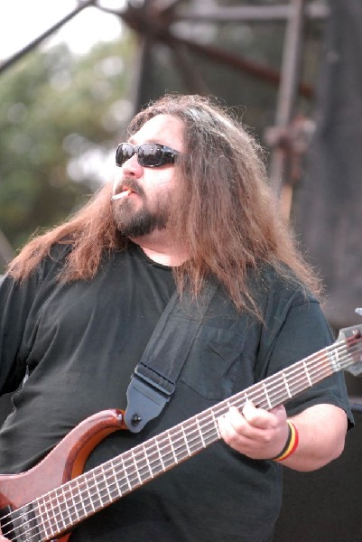 Widespread Panic at The Backyard, Austin, Texas