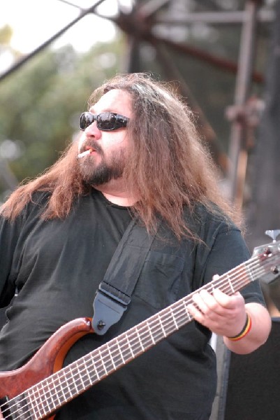 Widespread Panic at The Backyard, Austin, Texas