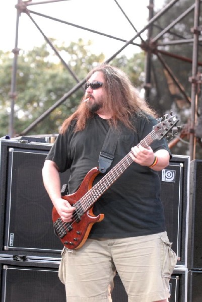 Widespread Panic at The Backyard, Austin, Texas