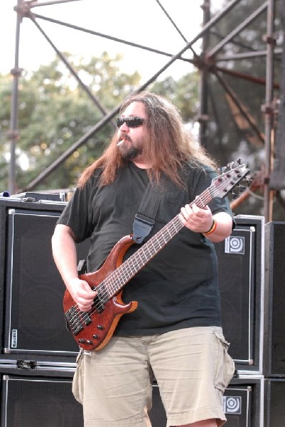 Widespread Panic at The Backyard, Austin, Texas
