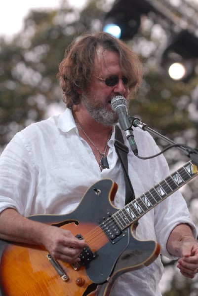 Widespread Panic at The Backyard, Austin, Texas