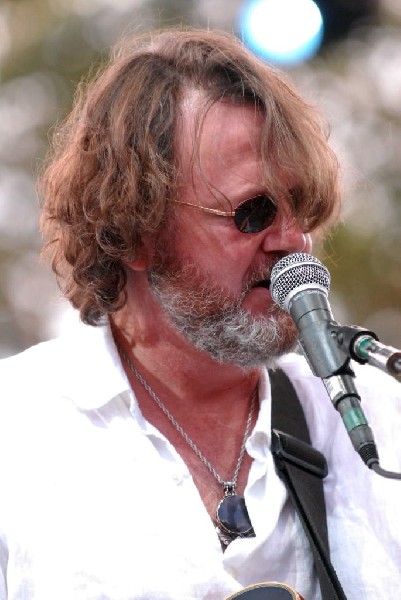 Widespread Panic at The Backyard, Austin, Texas